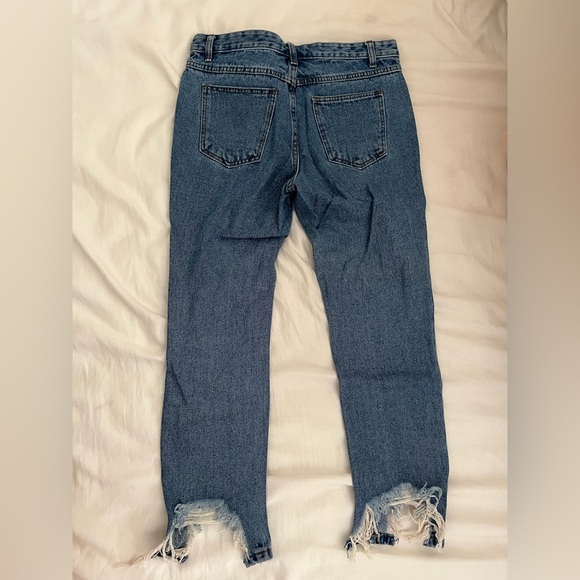 Distressed Jeans - Picture 7 of 10